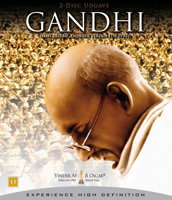 Køb Gandhi [2-disc]